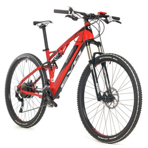 bicicletas electricas bh