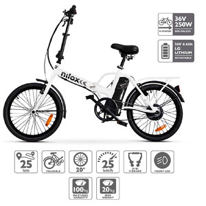 Bicicletas electricas precios