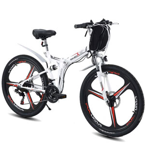 Bicicleta hibrida