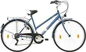 Bicicleta híbrida